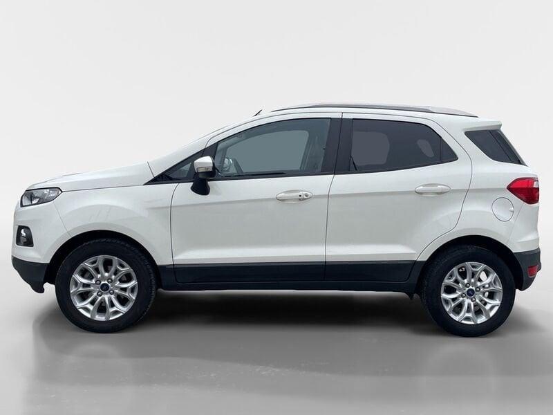 Ford EcoSport 1.5 TDCi 95 CV Business