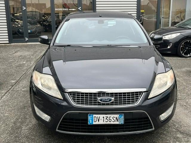Ford Mondeo 2.0 TDCi 140 CV Station Wagon Titanium DPF