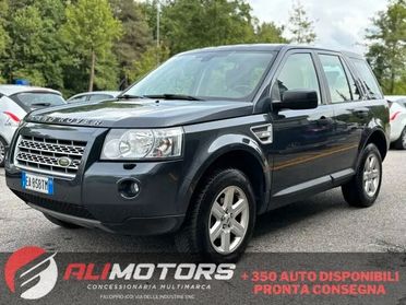 Land Rover Freelander 2.2 TD4 S.W. E