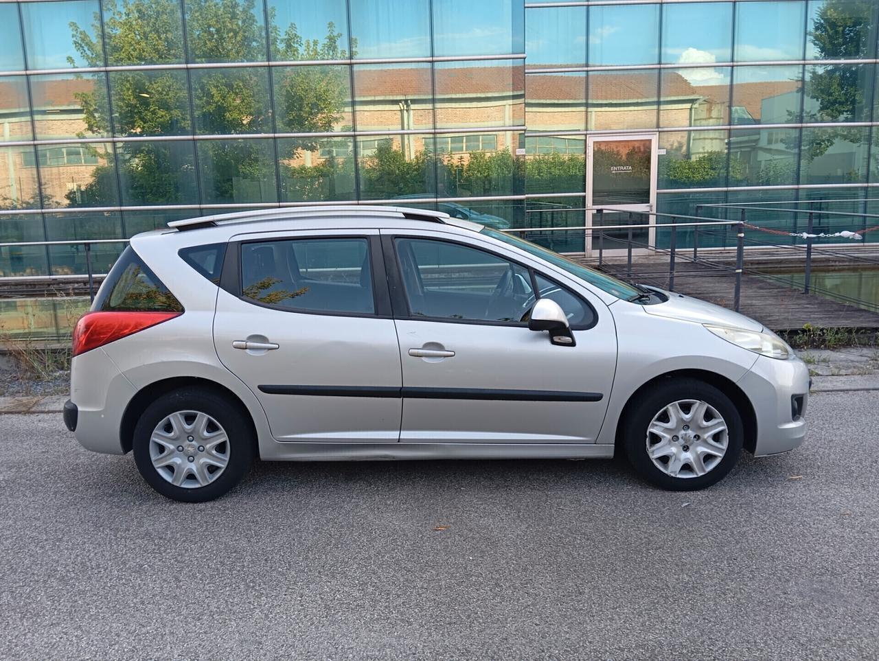 Peugeot 207 1.4 S.W CLIMA RADIO E 99 MESE