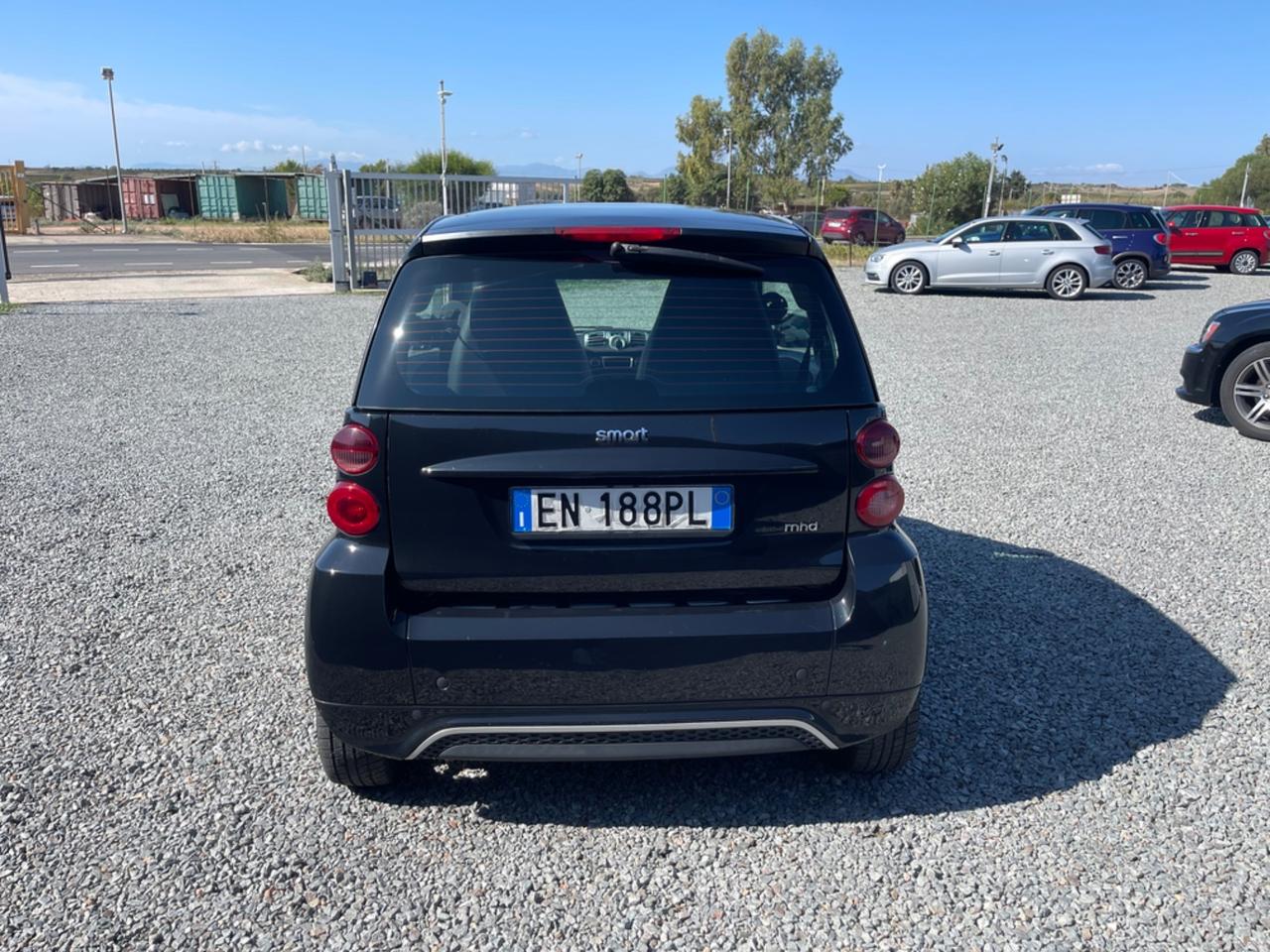 Smart ForTwo 1.0 MHD GARANZIA