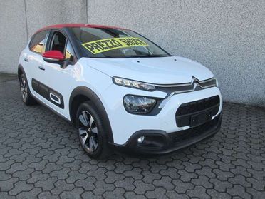 Citroen C3 1.2 puretech Shine S&S+KEYLESS ACCESS&START