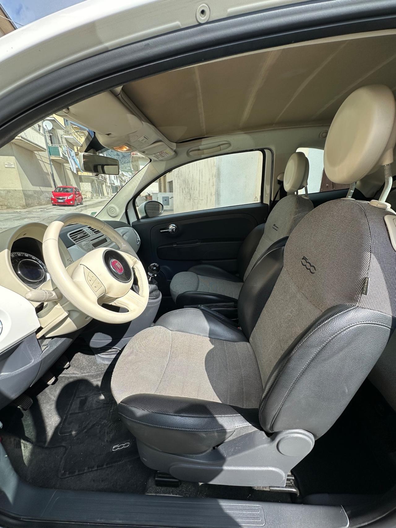 Fiat 500 C 1.2 Pop