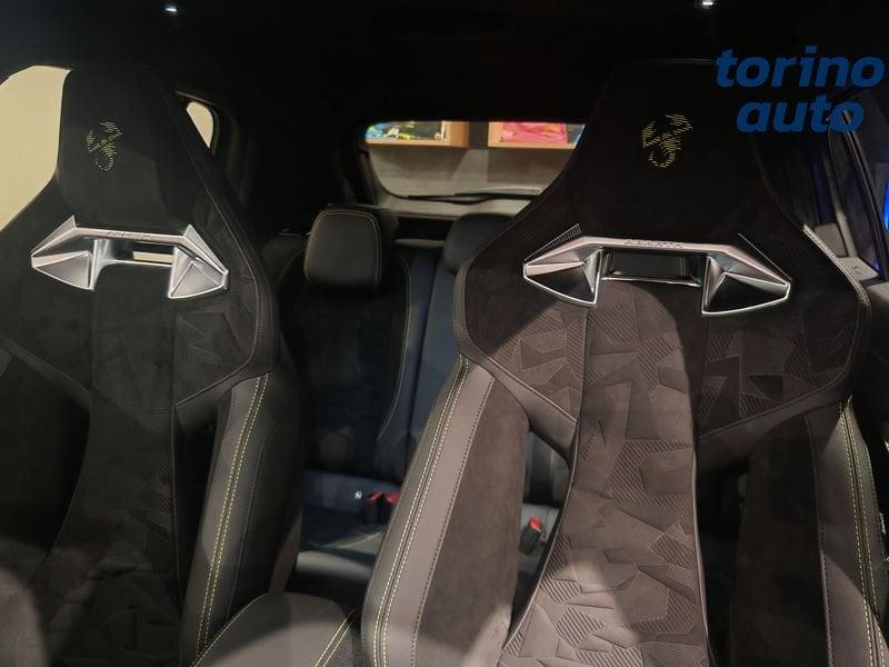 Abarth 600e 600e Scorpionissima