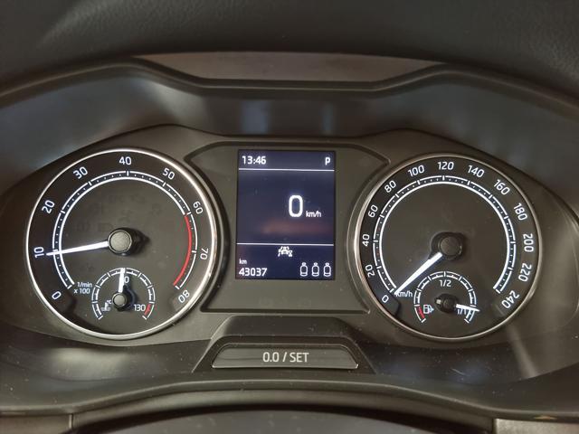 SKODA Kamiq 1.5 TSI ACT DSG Black Dots