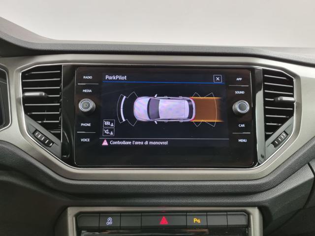 VOLKSWAGEN T-Roc 2.0 TDI SCR 150 CV Style BlueMotion Technology