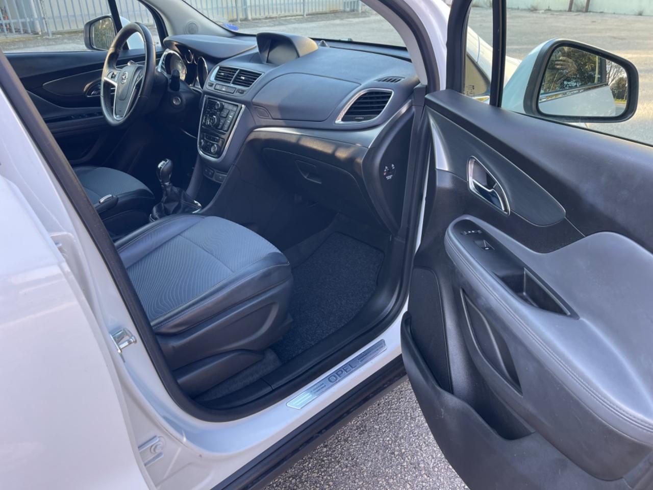 Opel Mokka 1.7 CDTI Ecotec 130CV 4x4 Start&Stop Cosmo