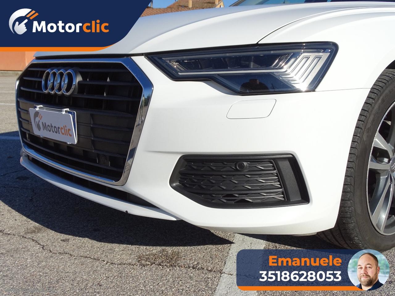 AUDI A6 Avant 40 2.0 TDI S tronic Bus. Adv.