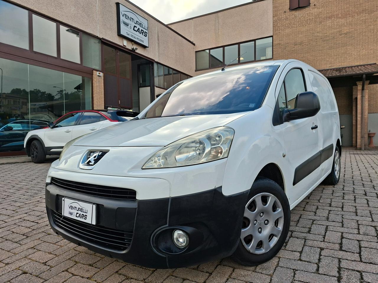 Peugeot Partner 1.6 HDi 90CV L1 3 posti Furgone
