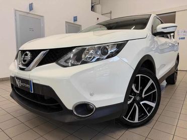 NISSAN Qashqai 1.5 dCi Acenta "UNICO PROPRIETARIO"