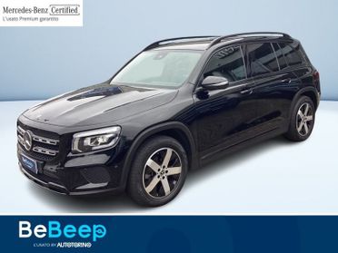 Mercedes-Benz Classe GLB GLB 200 D SPORT PLUS AUTO