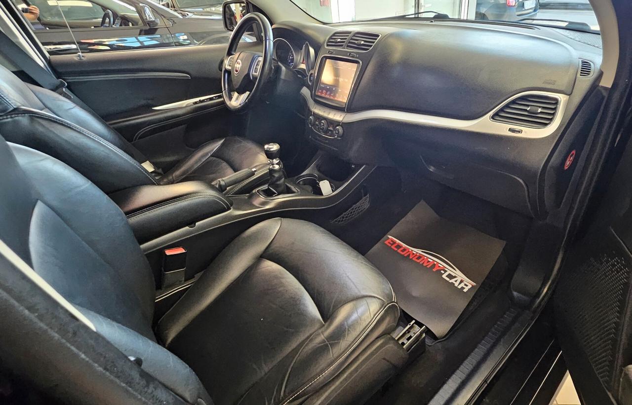 Fiat Freemont 2.0 Multijet 140 CV Lounge 7 posti