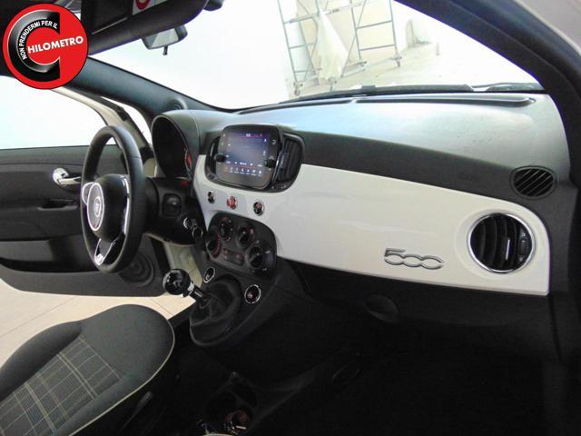 FIAT 500 1.0 Hybrid Lounge