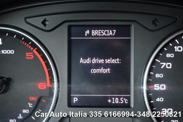 AUDI A3 SPB 1.6 TDI S-Tronic S-Line Navi Euro6B