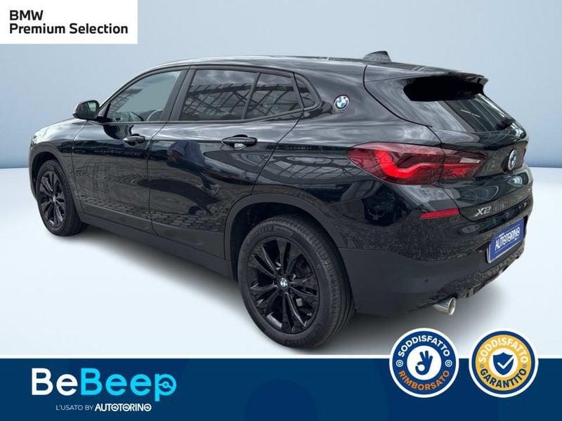 BMW X2 SDRIVE18D BUSINESS X AUTO