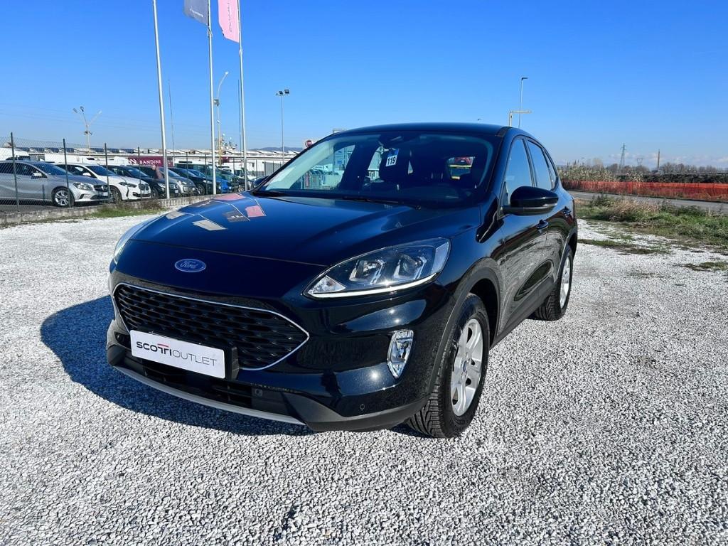 FORD Kuga III 2020 - Kuga 2.5 full hybrid Titanium Business 2wd 1