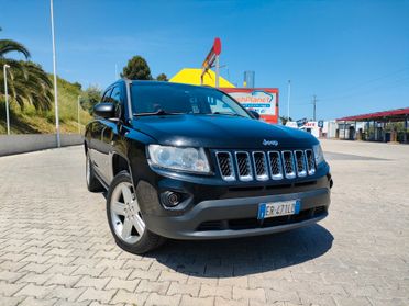 Jeep Compass 2.2 CRD Limited 4WD disinseribile