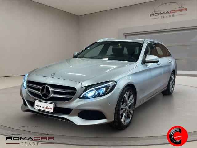 MERCEDES-BENZ C 220 CDI S.W. SPORT