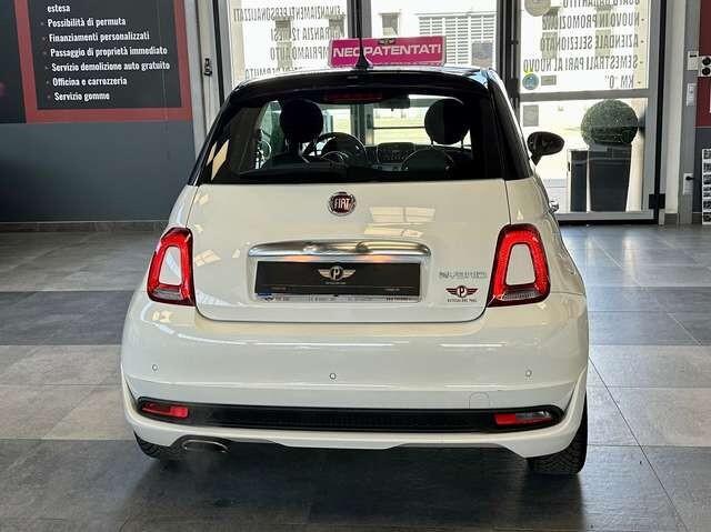 Fiat 500 1.0 hybrid 70CV Hey Google