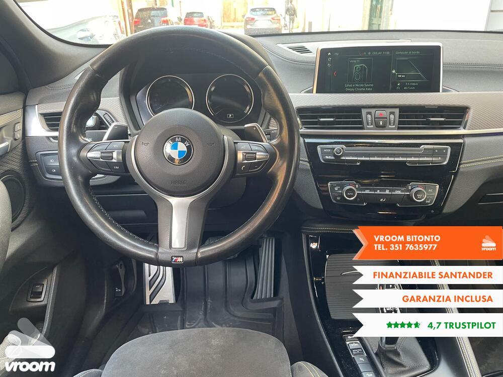 BMW X2 (F39) X2 xDrive20d Msport