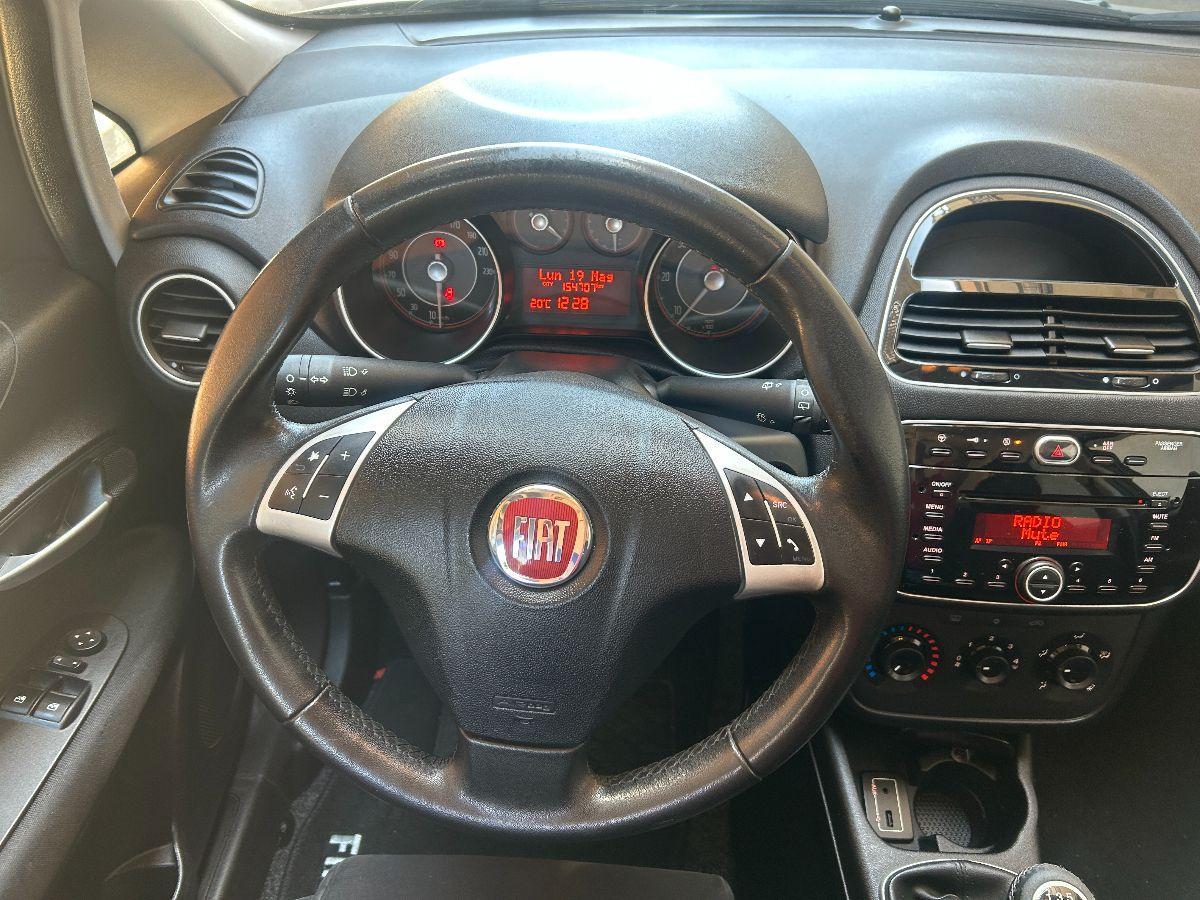 FIAT - Punto - 1.3 MJT II S&S 95 CV 5p. Lounge
