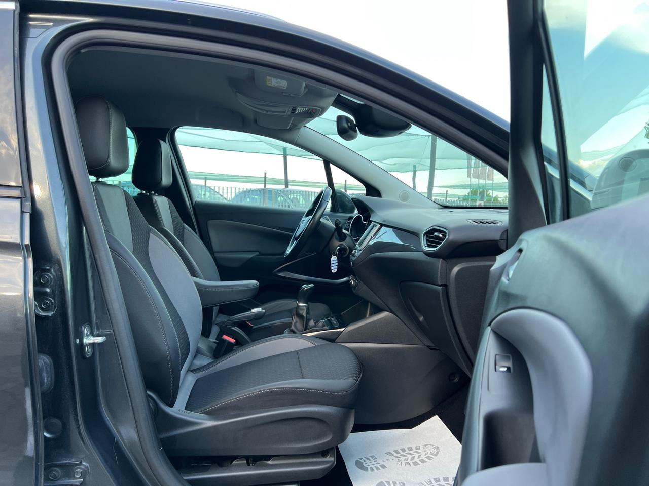 Opel Grandland Crossland X 1.2 Advance s