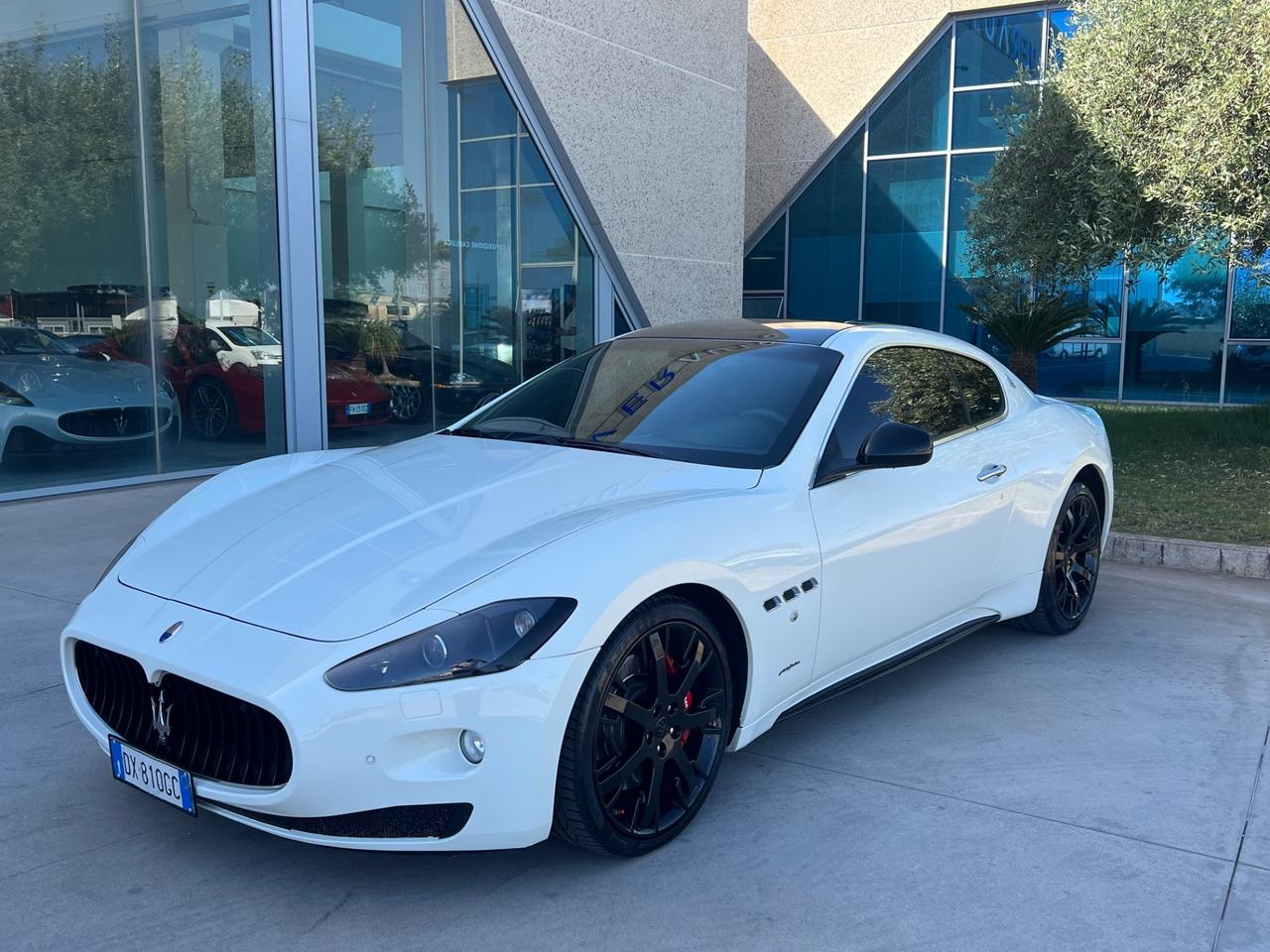 Maserati GranTurismo 4.7 V8 S - Cambio MC-Shift