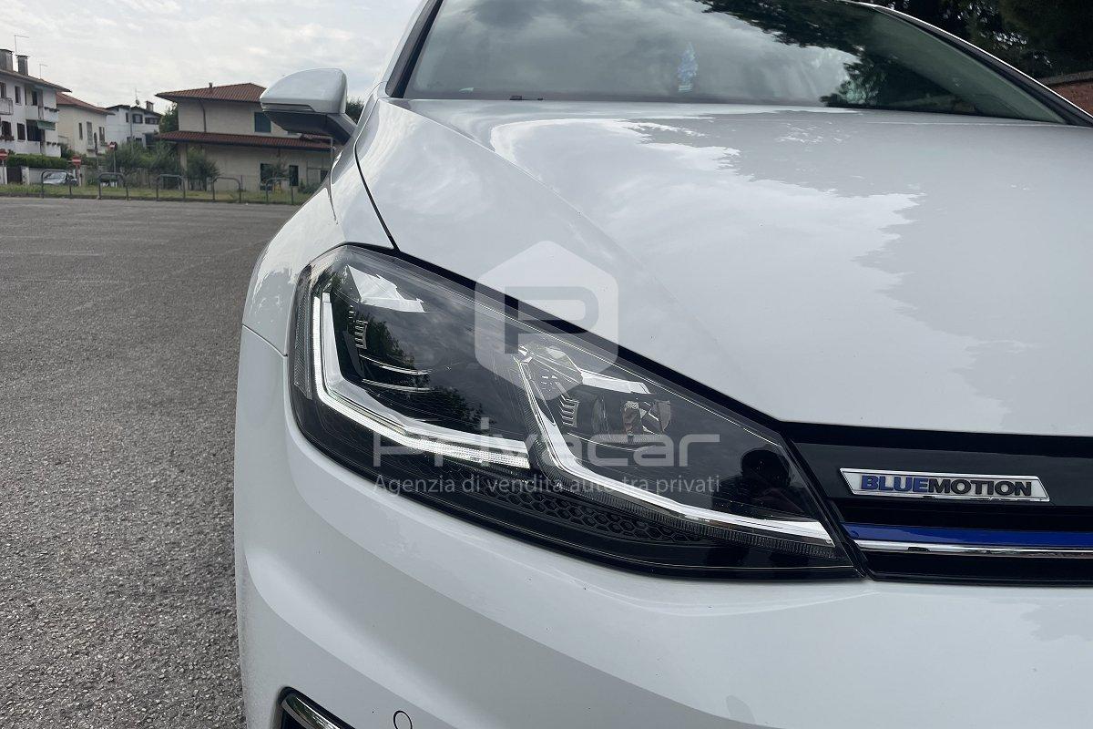 VOLKSWAGEN Golf 1.5 TGI DSG 5p. Business BlueMotion Technology
