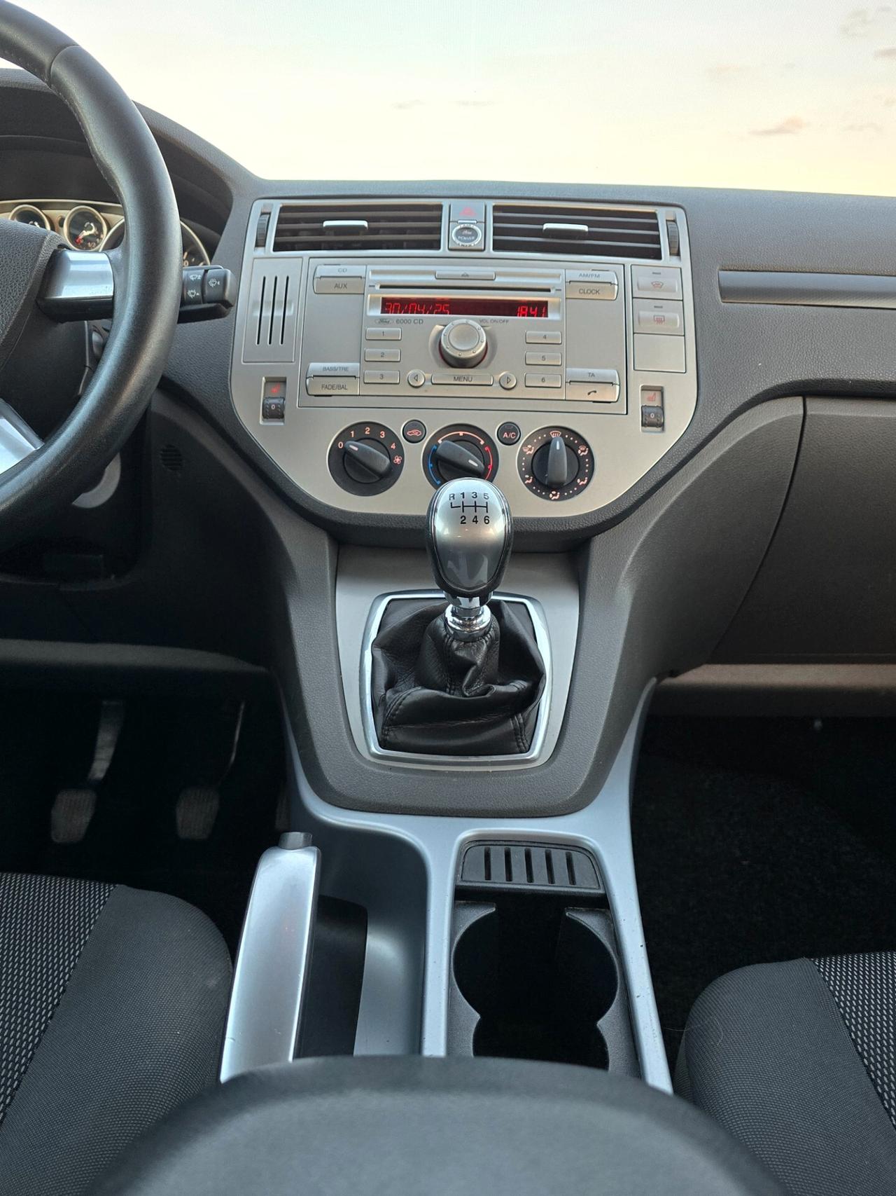 Ford Kuga 2.0 TDCi 140 CV 2WD Titanium DPF