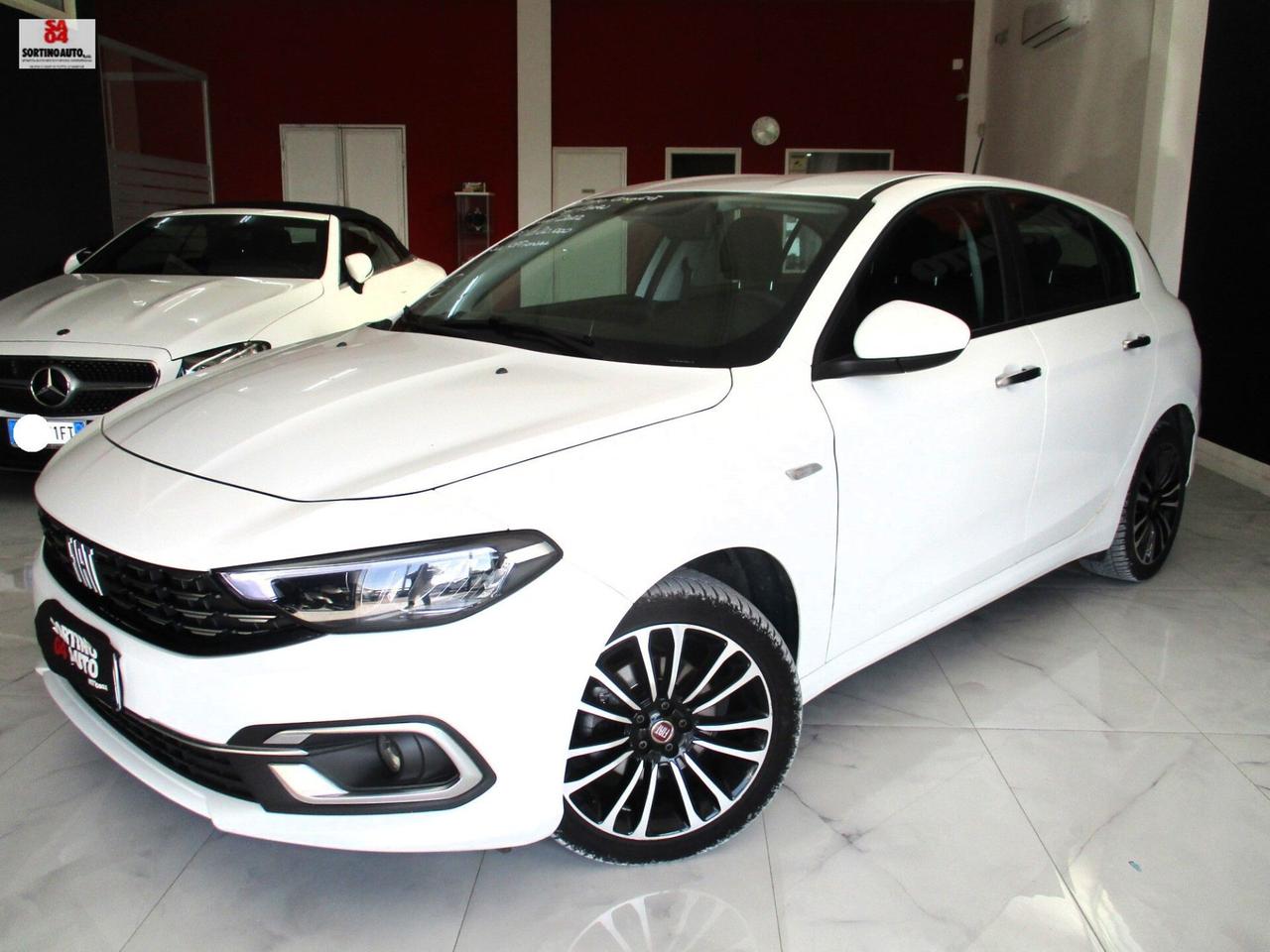 Fiat Tipo 1.6 Mjt S&S 5 porte City Life 131cv 7/2022 KM120000