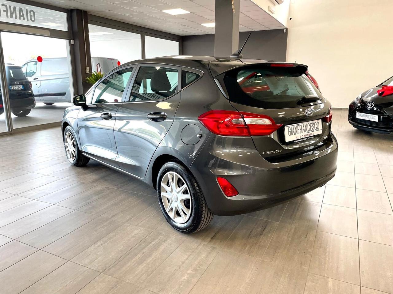 Ford Fiesta 1.0 Ecoboost Hybrid 125cv Connect