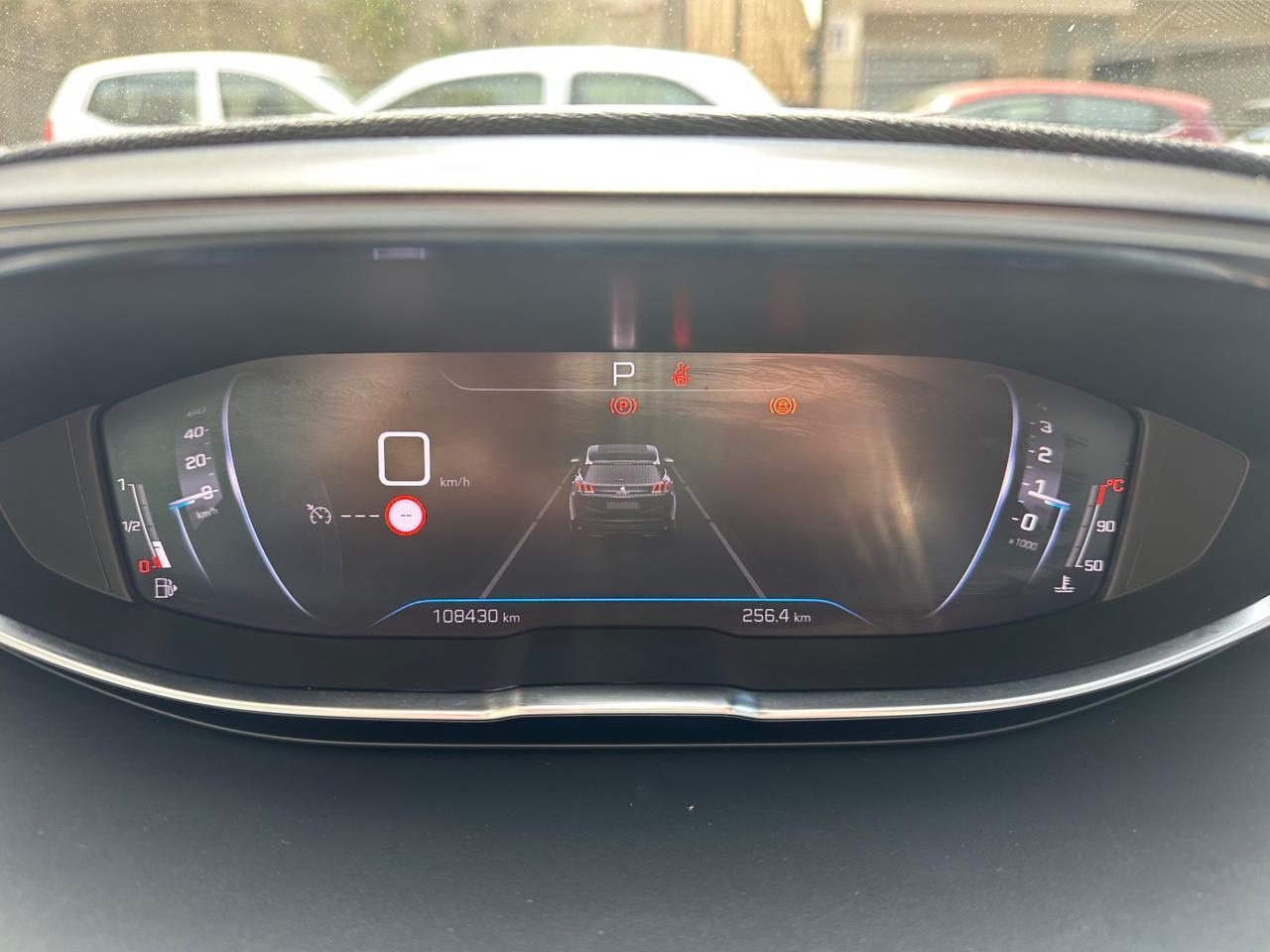 Peugeot 3008 BlueHDi 130 S&S Allure