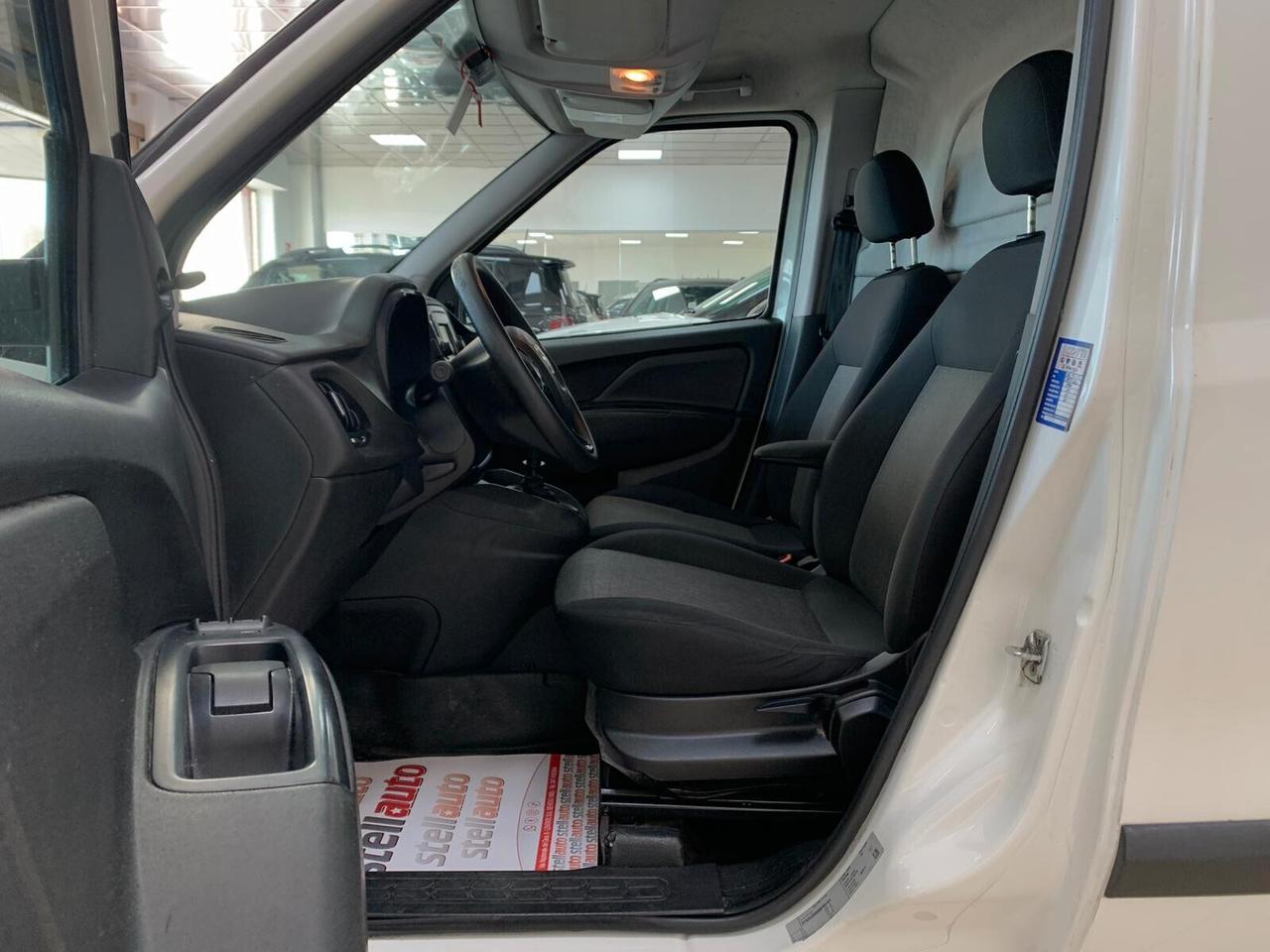 Fiat Doblo Doblò 1.4 T-Jet 16V Natural Power Easy