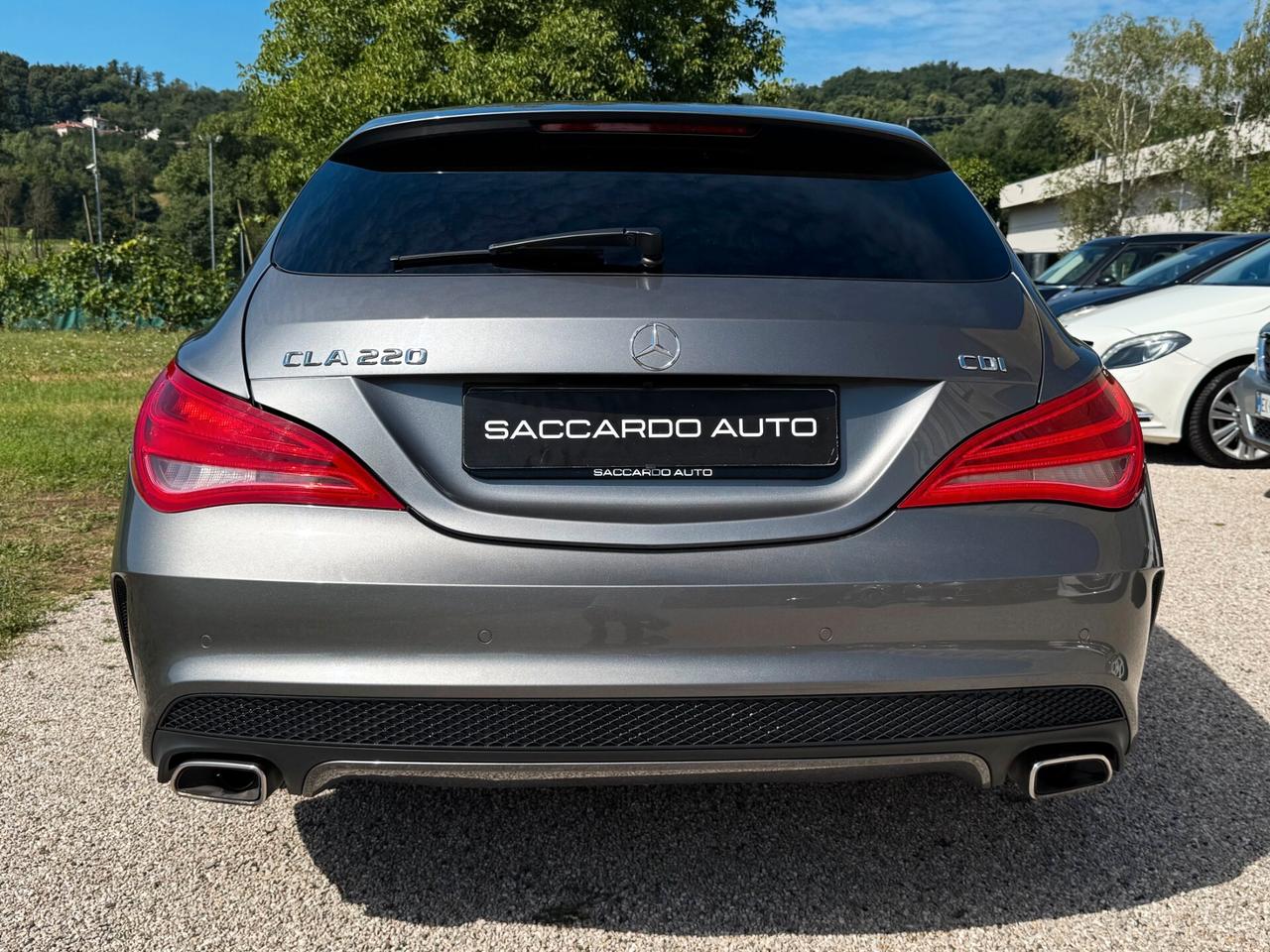 Mercedes-benz CLA 220 CLA 220 CDI Premium AMG Night | GARANZIA+TAGLIANDO