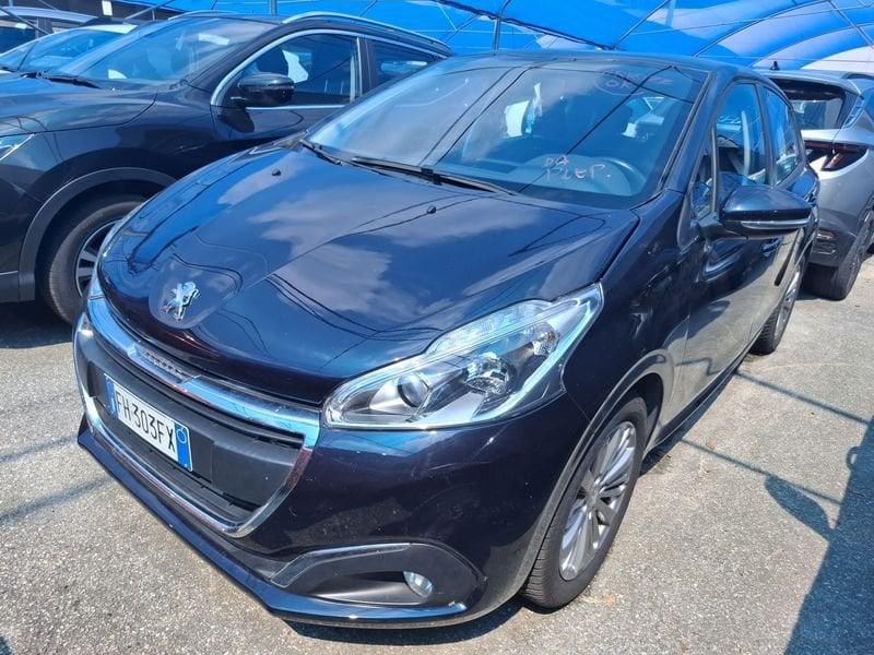 Peugeot 208 I 2015 5p 1.2 puretech Active 82cv