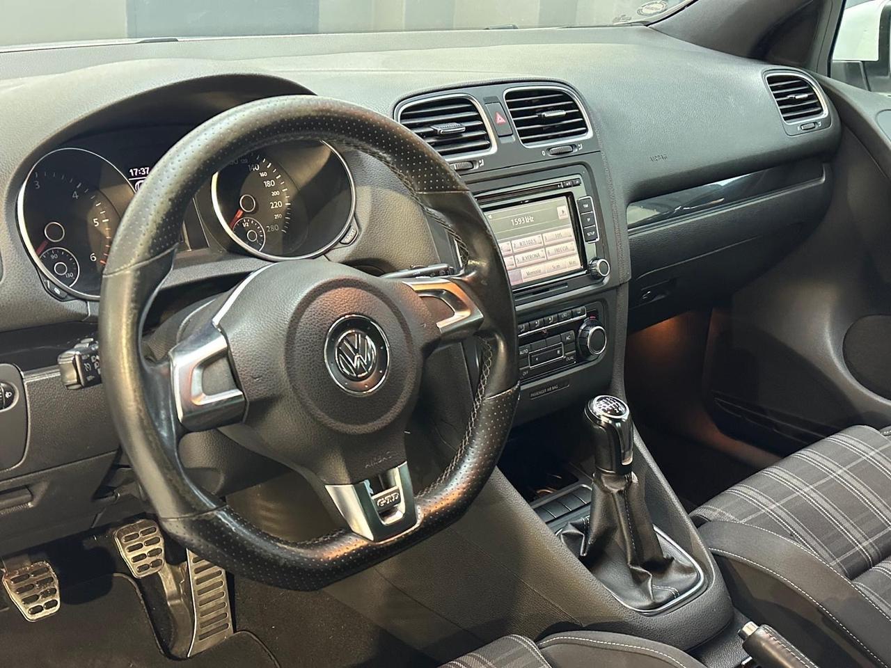 Volkswagen Golf 2.0 TDI 170CV DPF 5p. GTD