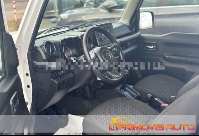 SUZUKI Jimny 1.5 4AT Top