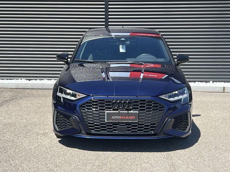 Audi A3 Sportback 30 TFSI S line Edition 110cv