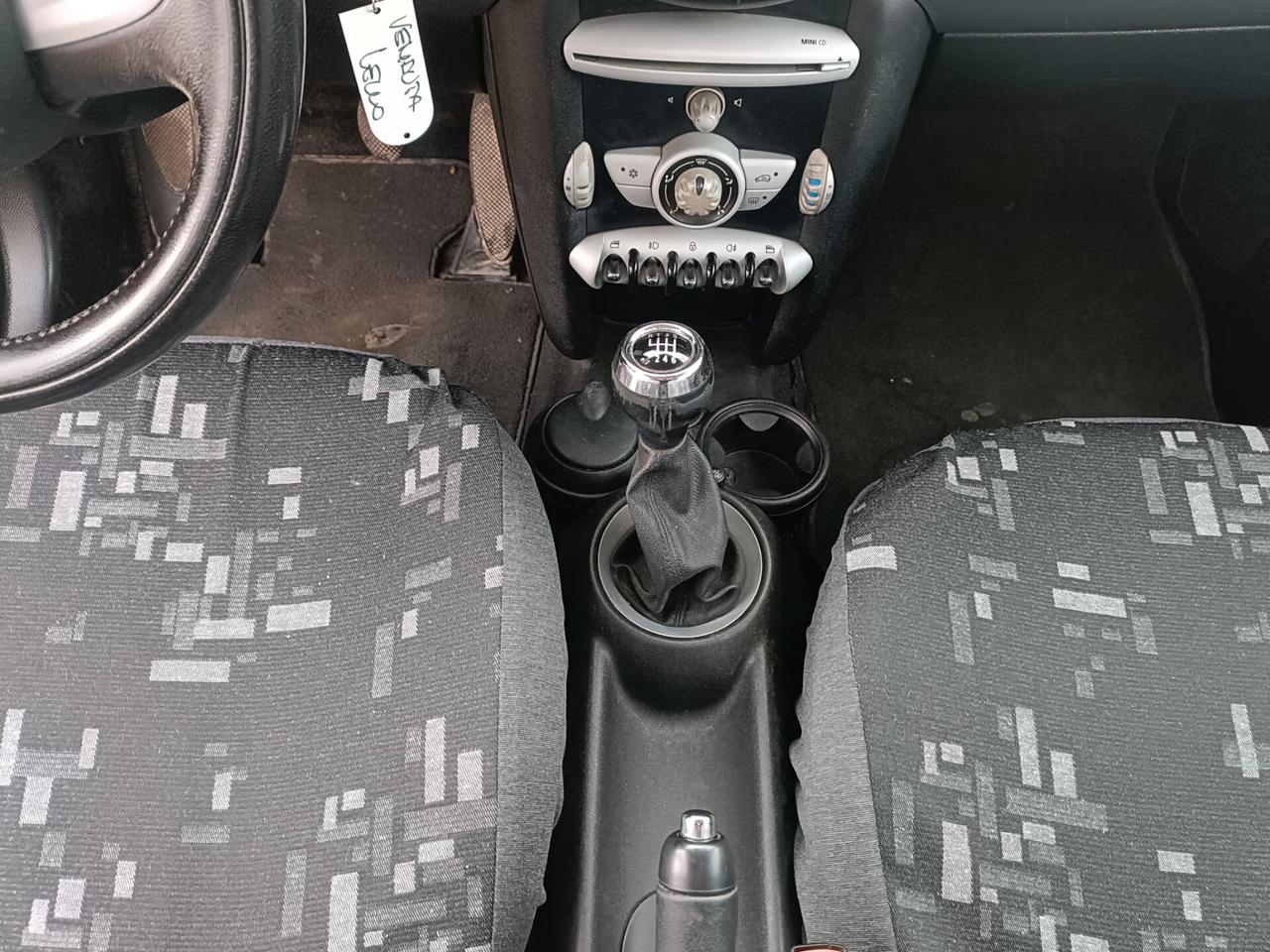 Mini 1.6 16V Abbey Road D OK NEO PATENTATI