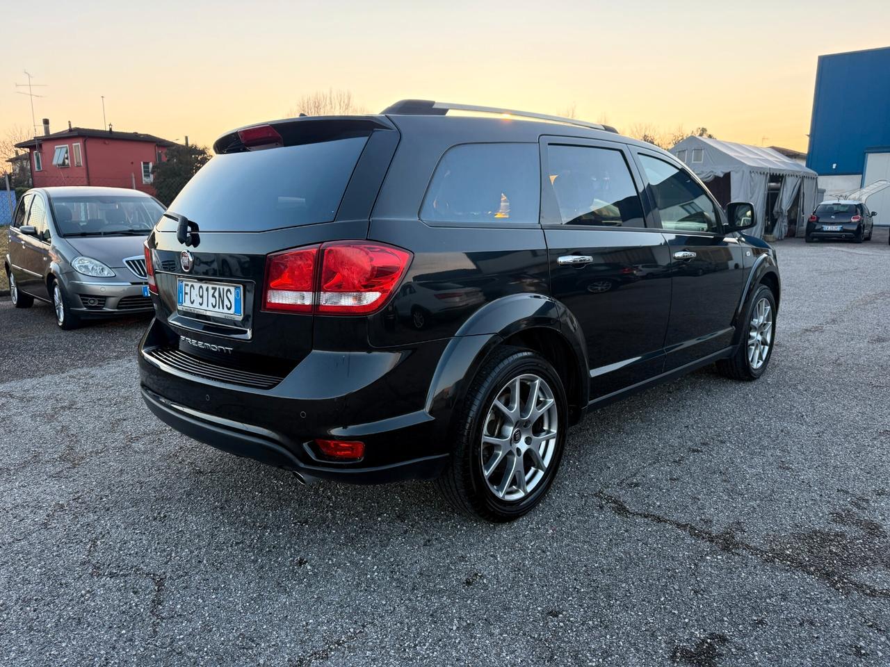 Fiat Freemont 2.0 Multijet 140 CV 7 Posti Km 112.300!!!