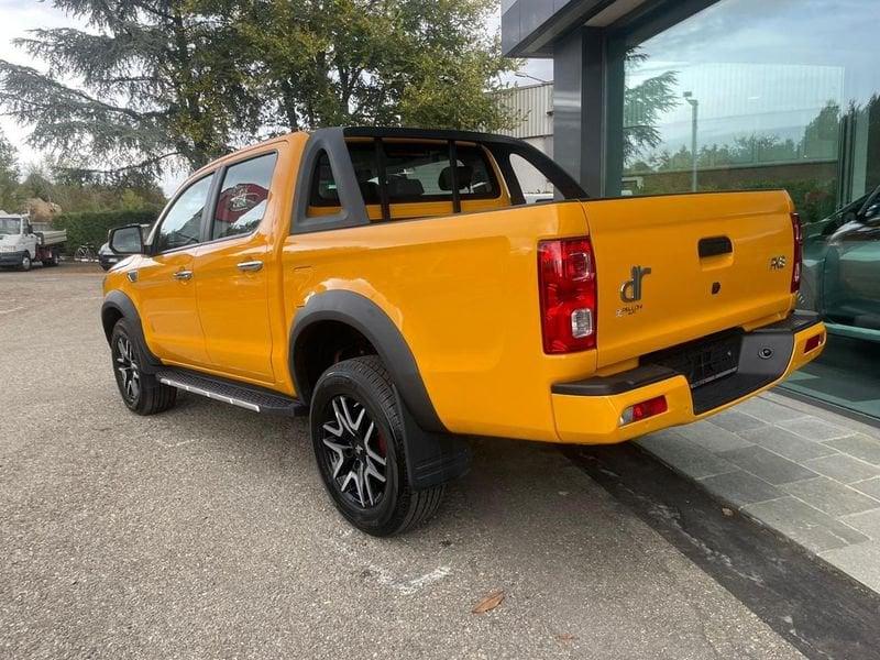 DR AUTOMOBILES PK8 4X4 5 Posti Autocarro, Prezzo+IVA