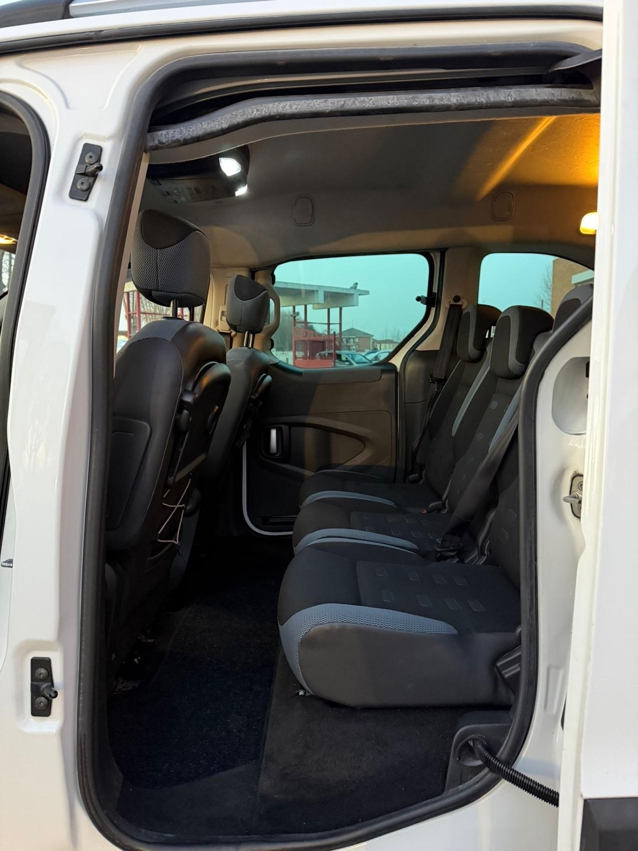 Citroen Berlingo 1.6 HDi 90CV FAP XTR Theatre