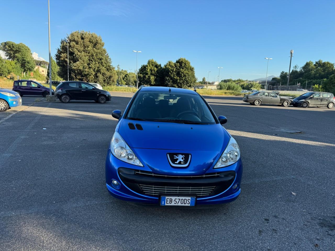 Peugeot 206 Plus 1.1 60CV 5p. Urban ECO GPL NEOPATENTATI