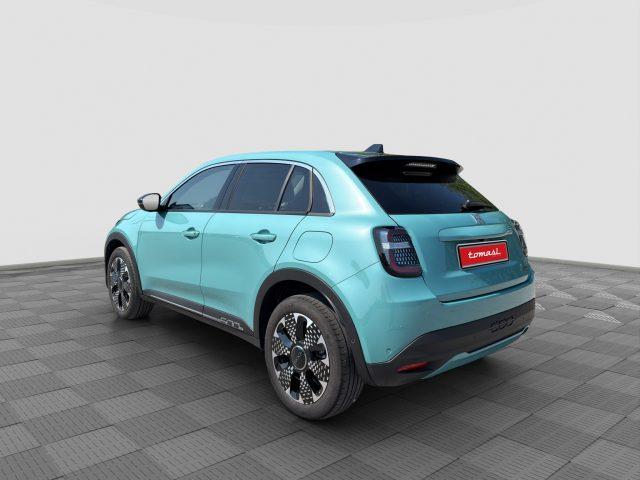 FIAT 600 (2023-->) Hybrid 100 CV DCT MHEV La Prima