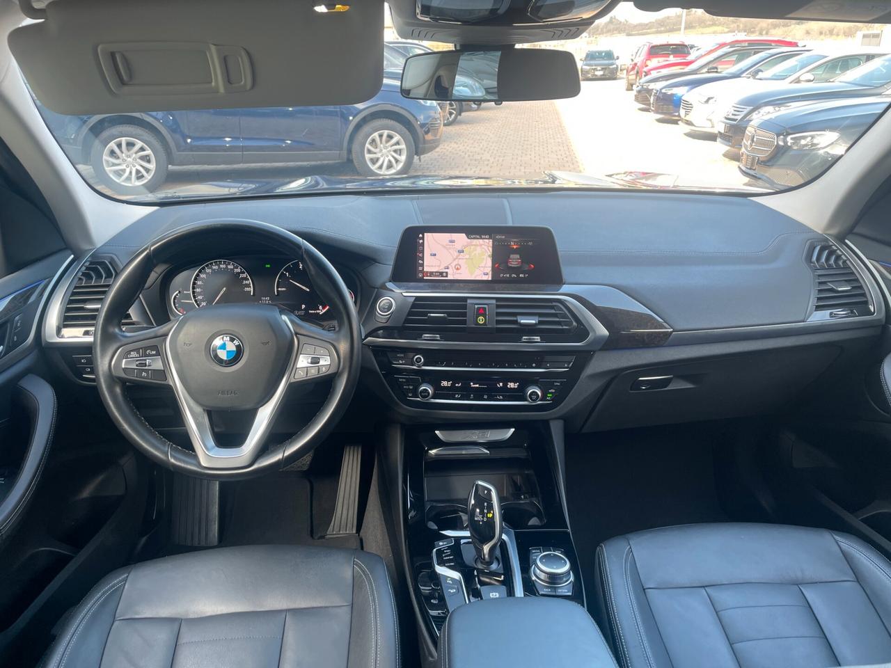Bmw X3 xDrive20d 48V Luxury