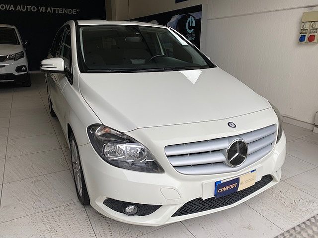 Mercedes-Benz B 180 B 180 CDI Automatic Executive