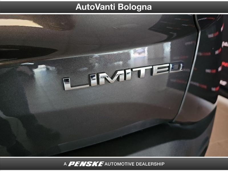 Jeep Renegade Renegade 1.6 Mjt 130 CV Limited