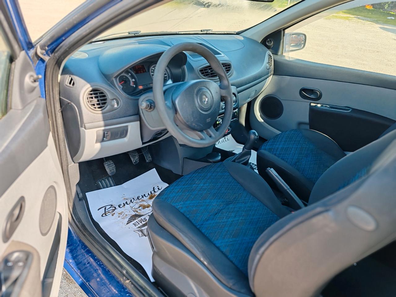Renault Clio 1.2 16V 3 porte Dynamique