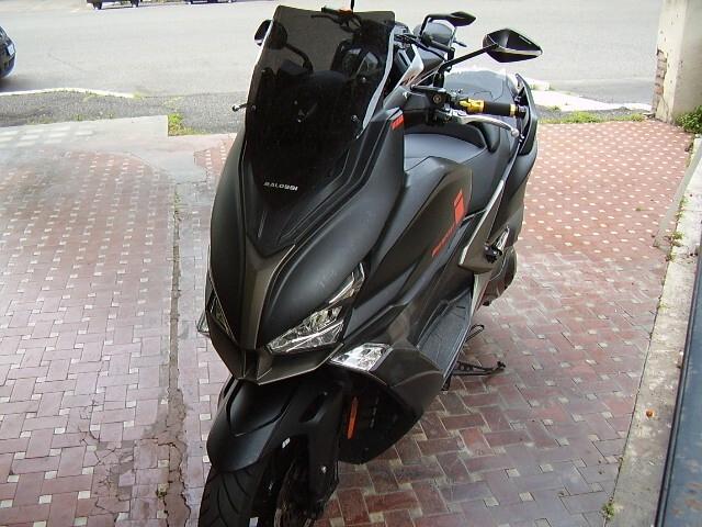 Kymco Xciting 400i