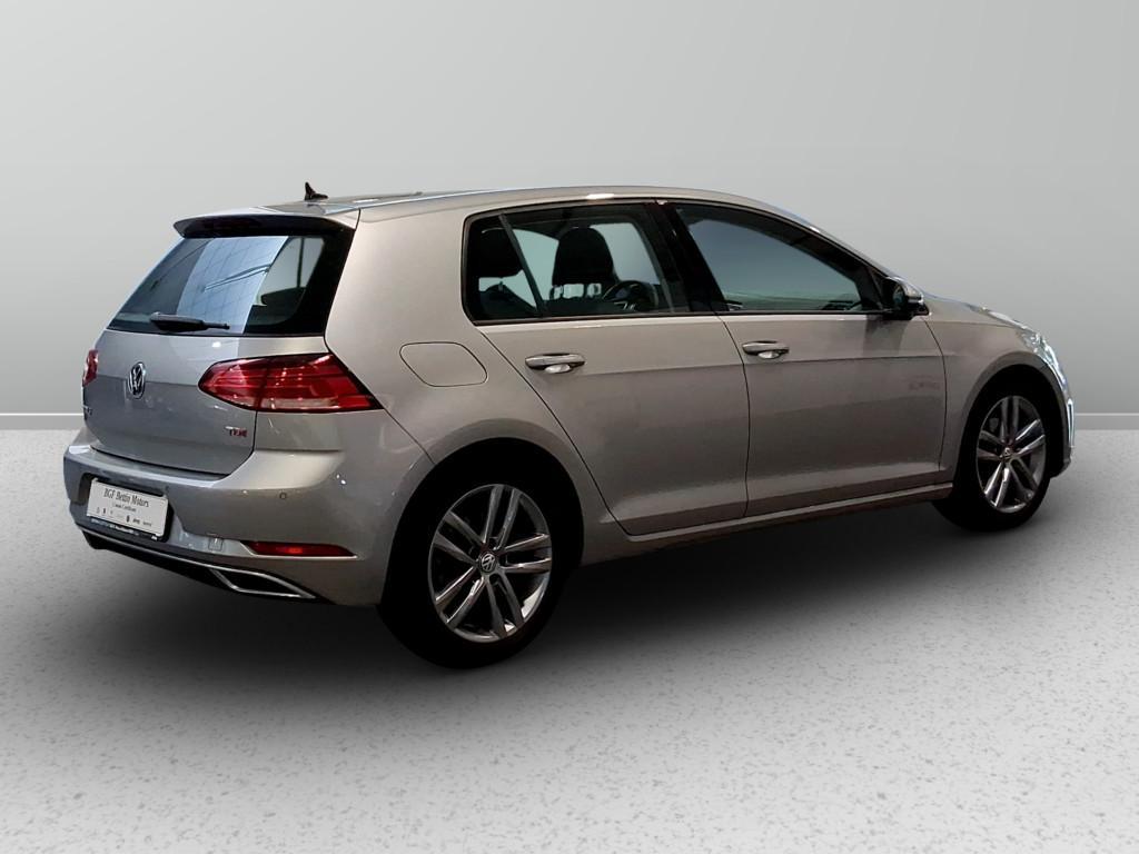 Volkswagen Golf 5p 1.6 tdi Executive 115cv